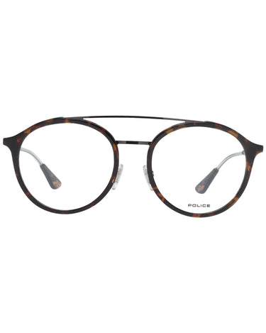 Police Men's Brown Optical Frames - One Size